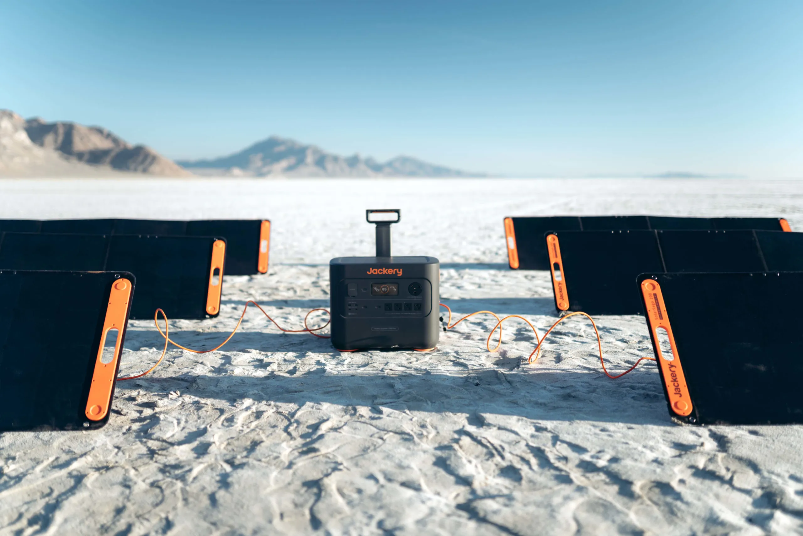 Jackery Explorer 3000 Pro Power Station Now Most Powerful Portable Option