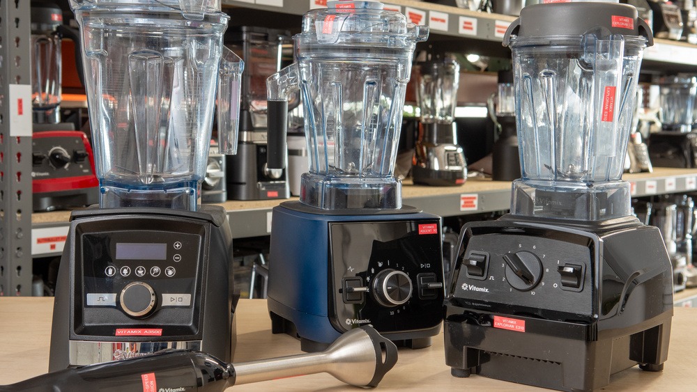 Vitamix Ascent A3500 Smart Blender Hitting All Time Low Price This Week