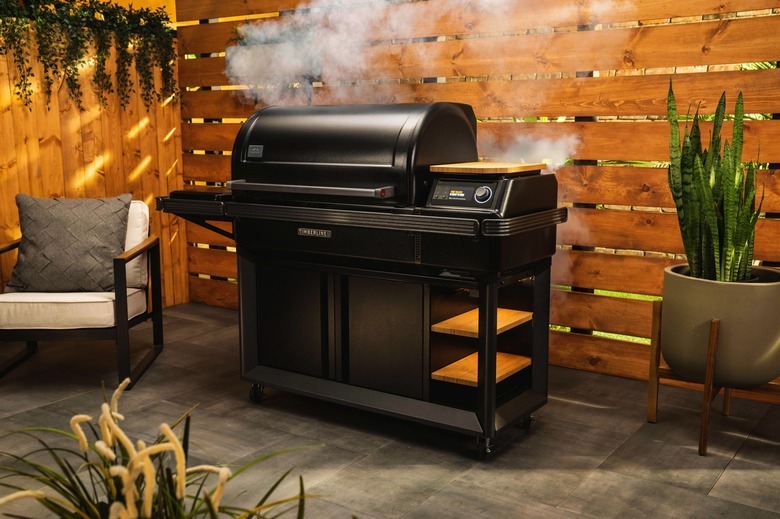 Traeger Timberline XL Announced as Most Technologically Advanced Grill Ever Built