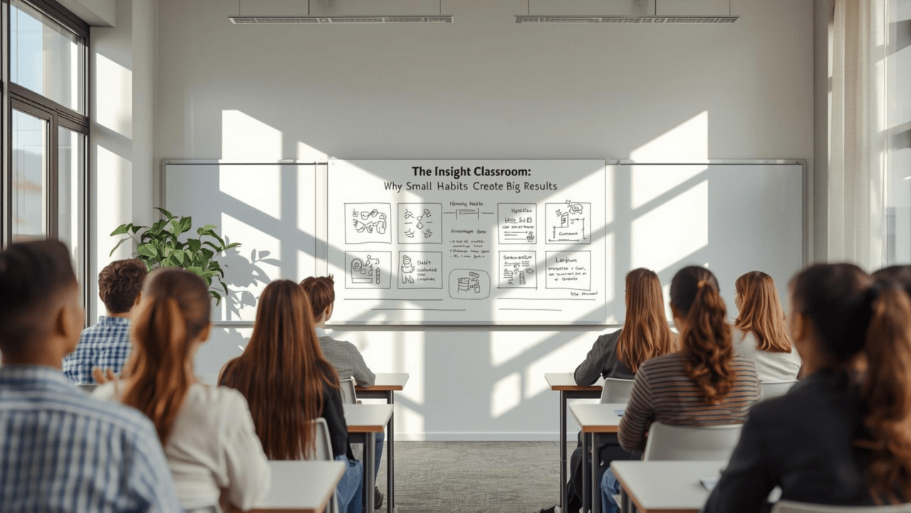 Why Small Daily Habits Often Create The Biggest Long Term Results